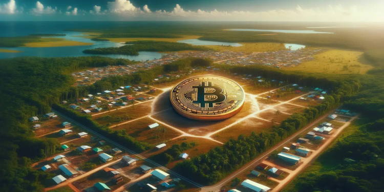 suriname bitcoin