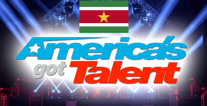 Zang- en danscompetitie in Suriname: winnaar krijgt SRD 250.000 en kans op deelname ‘America’s Got Talent’