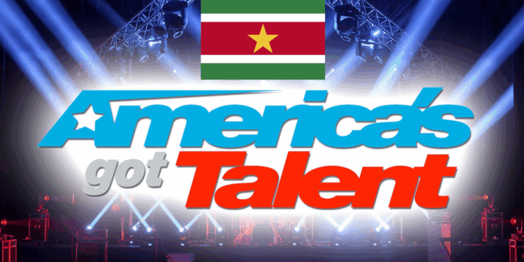 suriname ik kan het america got talent