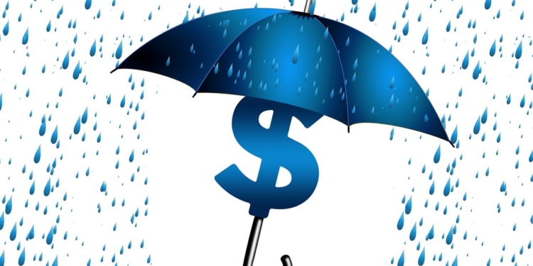 Economie dollar geld