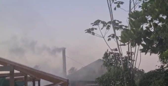 Fabriek Ghandiweg Para