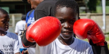 Sportdag voor Kinderen met een Beperking