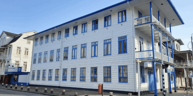 Surinaamse Waterleiding Maatschappij SWM