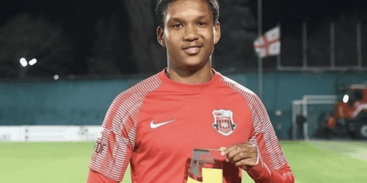 Tayrell Wouter