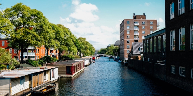 amsterdam nederland holland