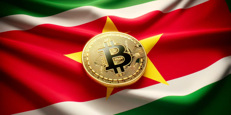 bitcoin suriname crypto