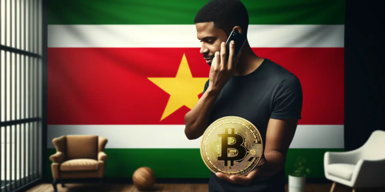 crypto bitcoin suriname
