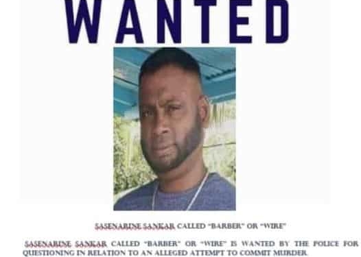guyanese moordverdachte aangehouden