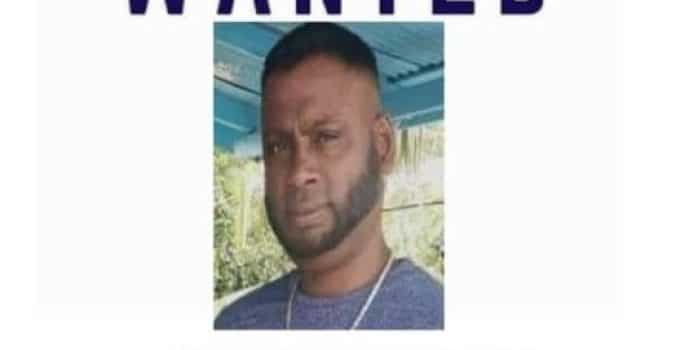 guyanese moordverdachte aangehouden