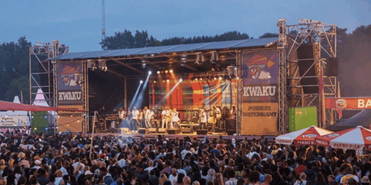kwaku kwakoe festival amsterdam suriname