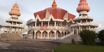 mandir arya diwaker hindoe tempel
