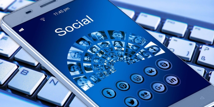 sociale media