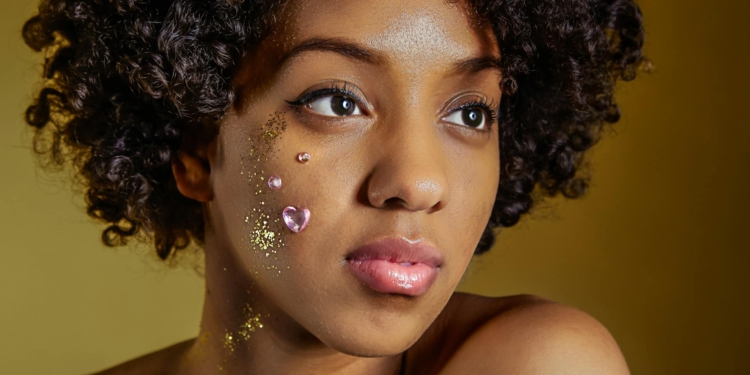 model beauty makeup vrouw dame