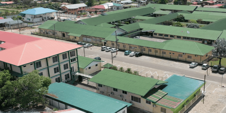 mungra medisch centrum nickerie mmc