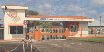 pcs suriname psychiatrisch centrum