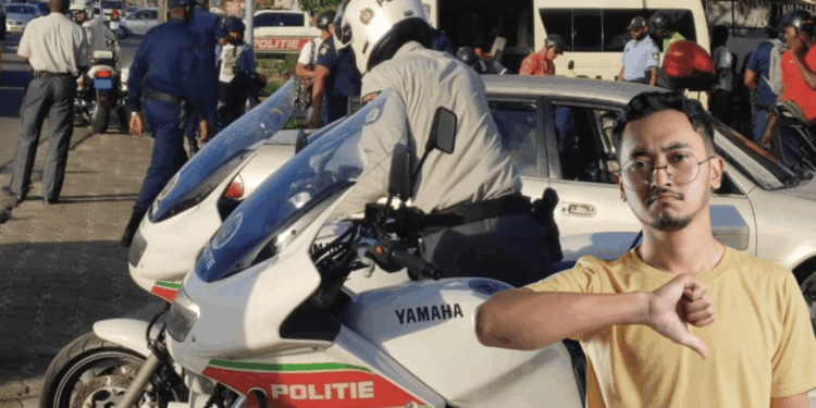 politie suriname kps