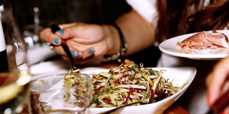 Eten restaurant