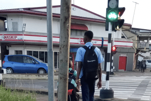 school mulo student scholier
