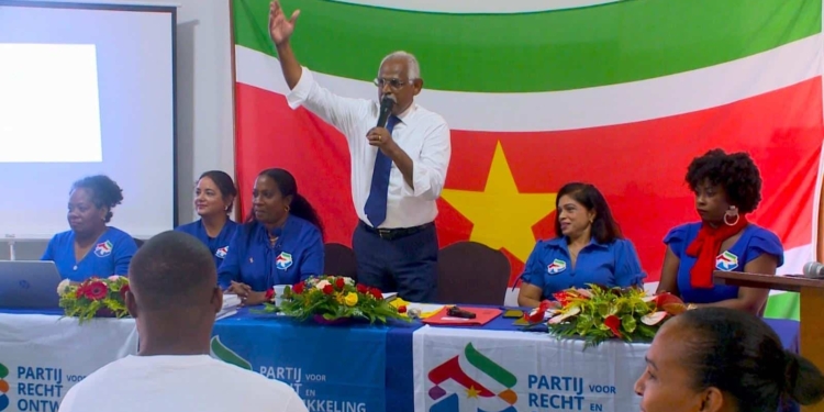 sewcharan bestuur pro