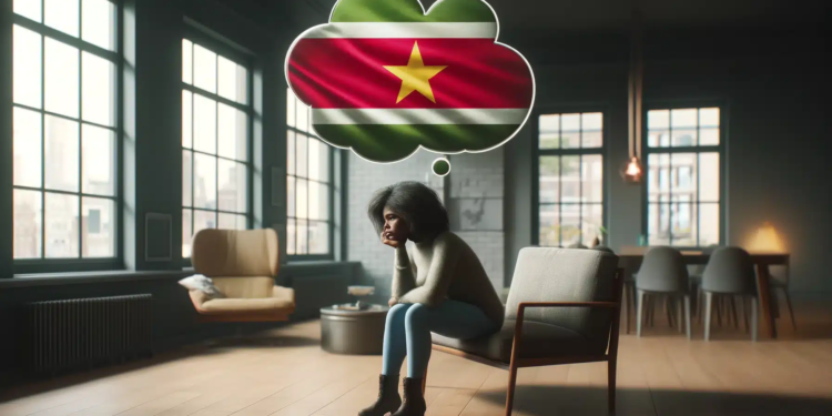 suriname
