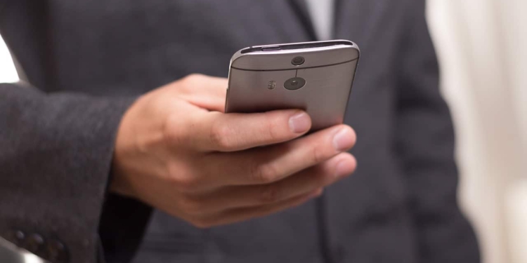 Mobiel telefoon