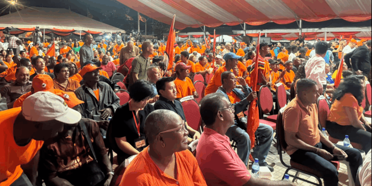 vhp massa meeting