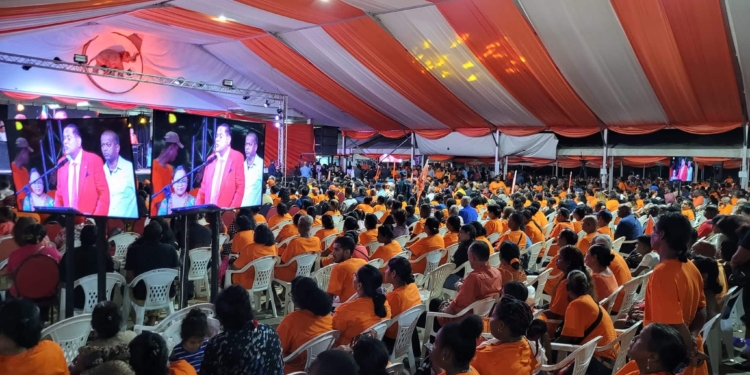 vhp santokhi