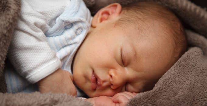 Baby kindje