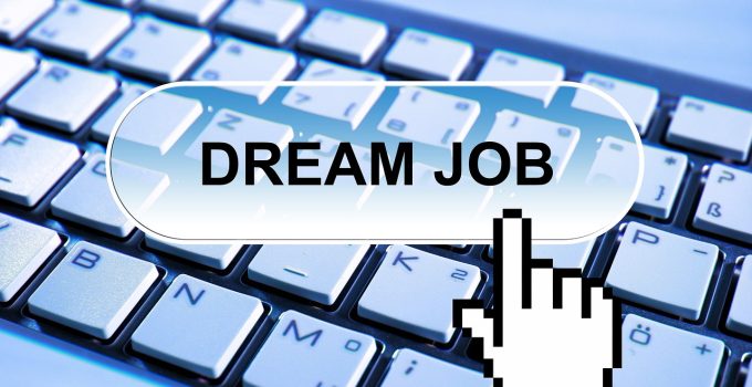 Job werk sollicitatie