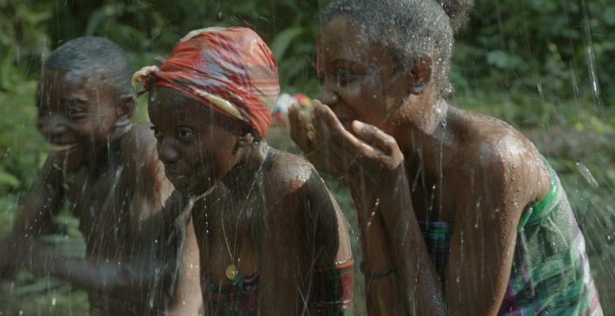 Kinderen van Mavungu