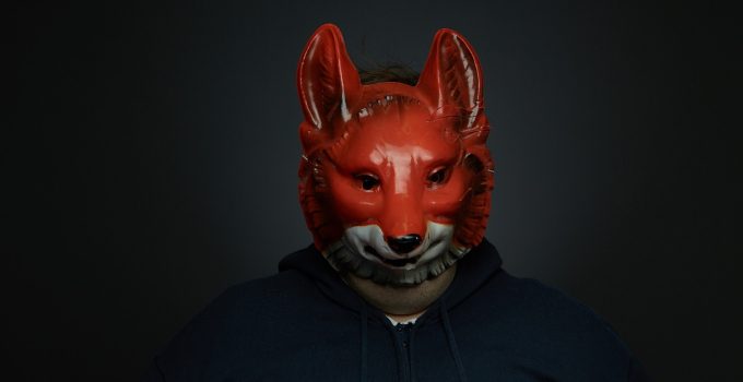 Masker verborgen agenda