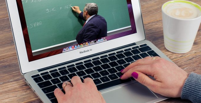 Online cursus training