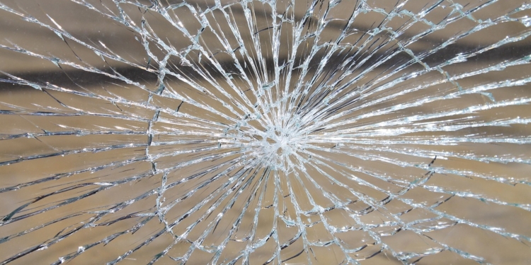 Scherven glas