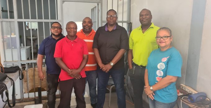Storytelling surinaamse gevangenissen