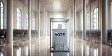 Verkiezing stembus