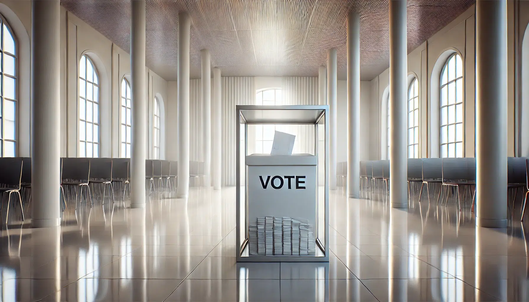 Ruim 8.000 stembureauleden moeten getraind worden voor verkiezingen 2025