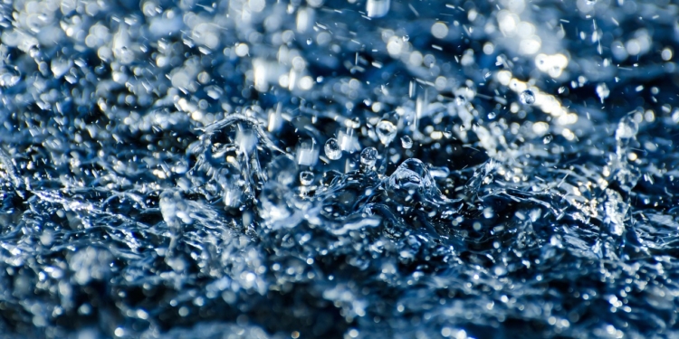 Wateroverlast water overstroming