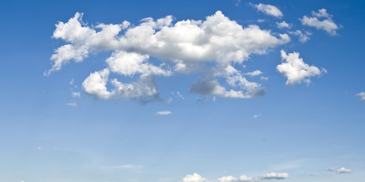 Wolken wolk
