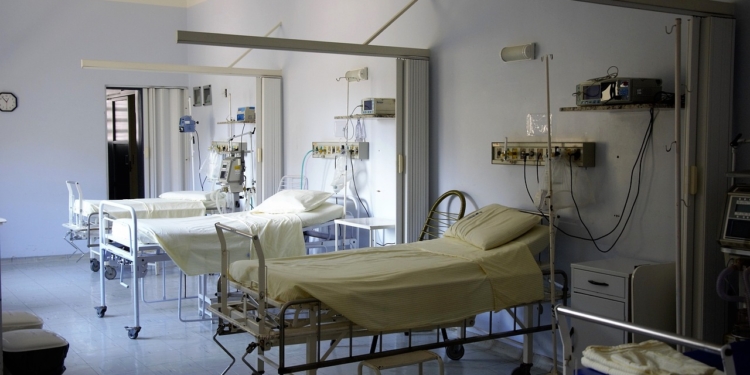 Ziekenhuisbed Hospitaal