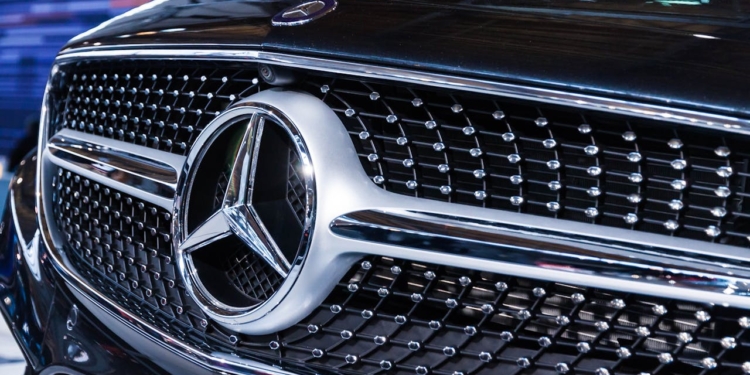 auto luxe mercedes