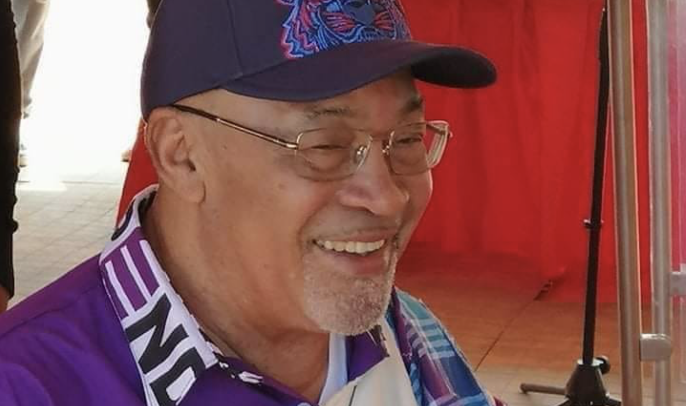 bouterse ndp