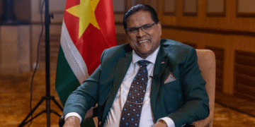 chan santokhi president vhp