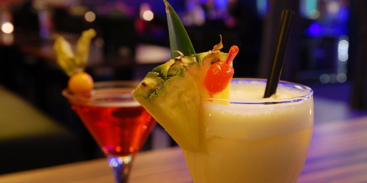 cocktail drankje alcohol