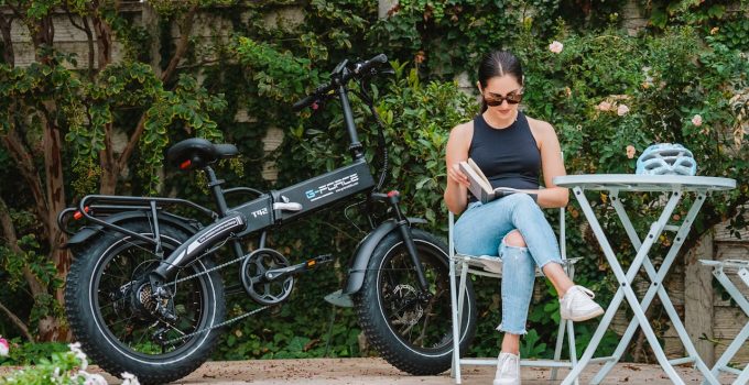 elektrische fiets e-bike