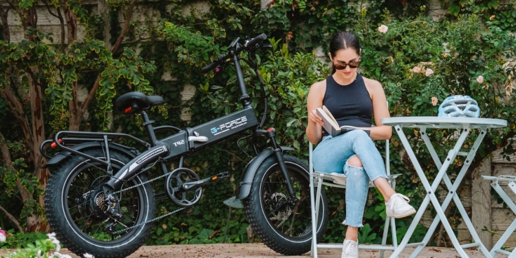 elektrische fiets e-bike