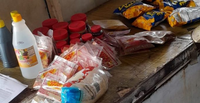 freezer vervallen producten