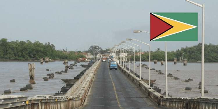 guyana