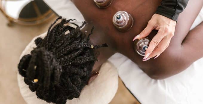 massage behandeling