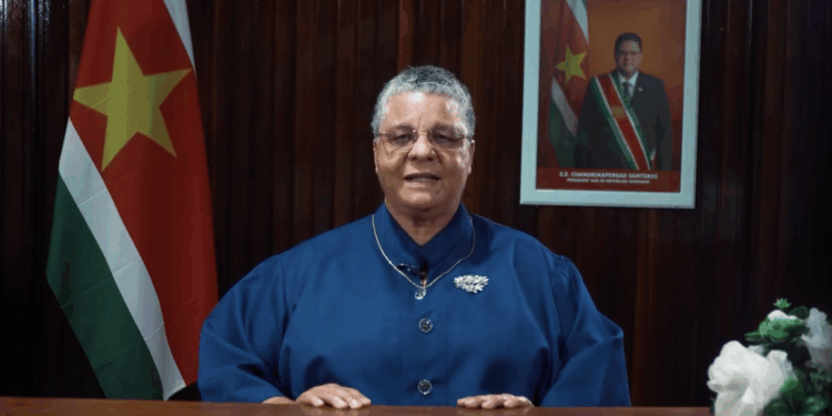 minister marie levens
