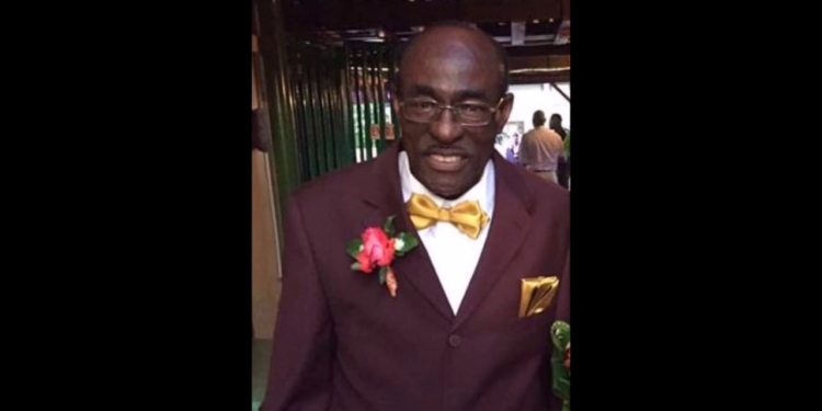 pastor Ronald Ronde